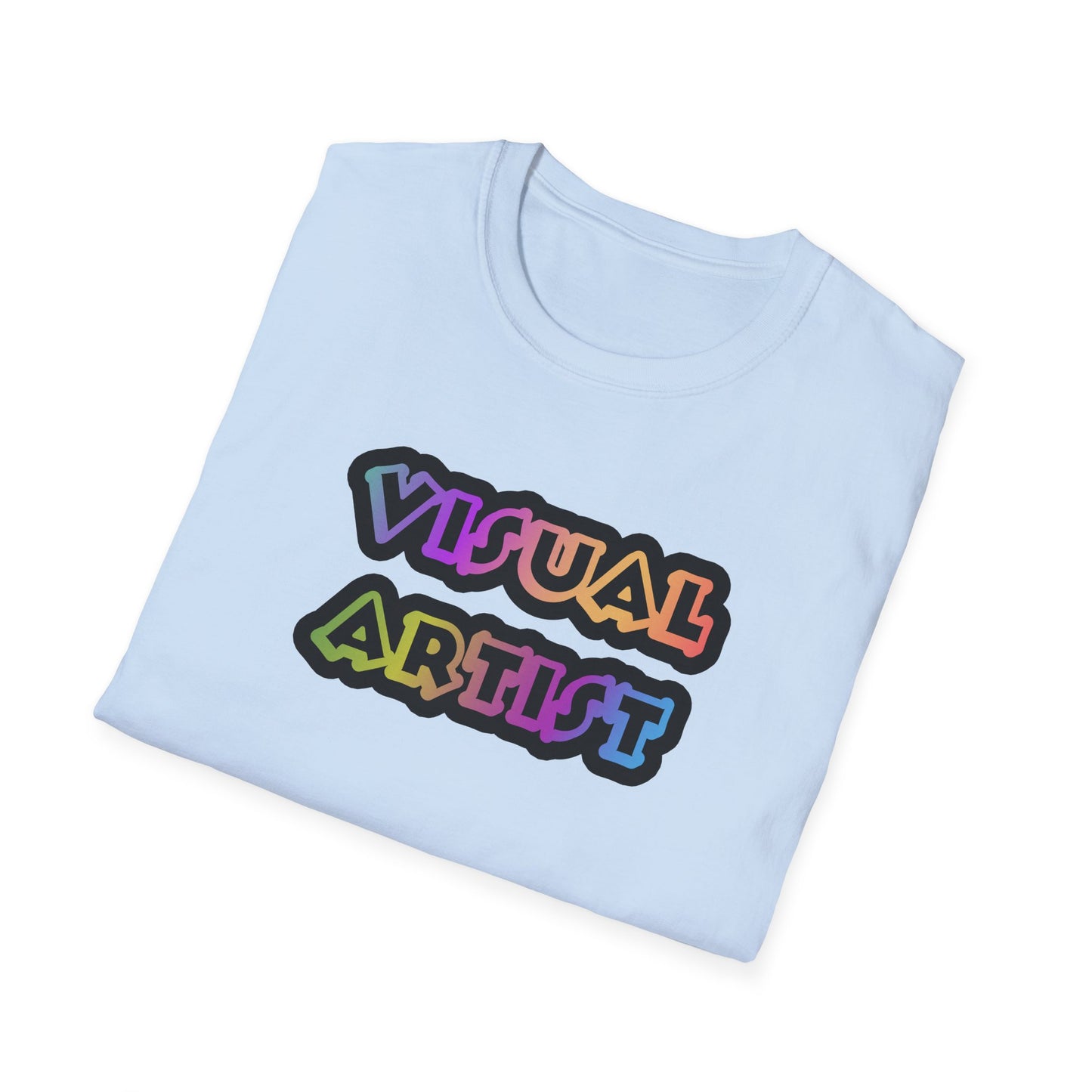 T-Shirt - Visual Artist Design by Lynn Salem Creates