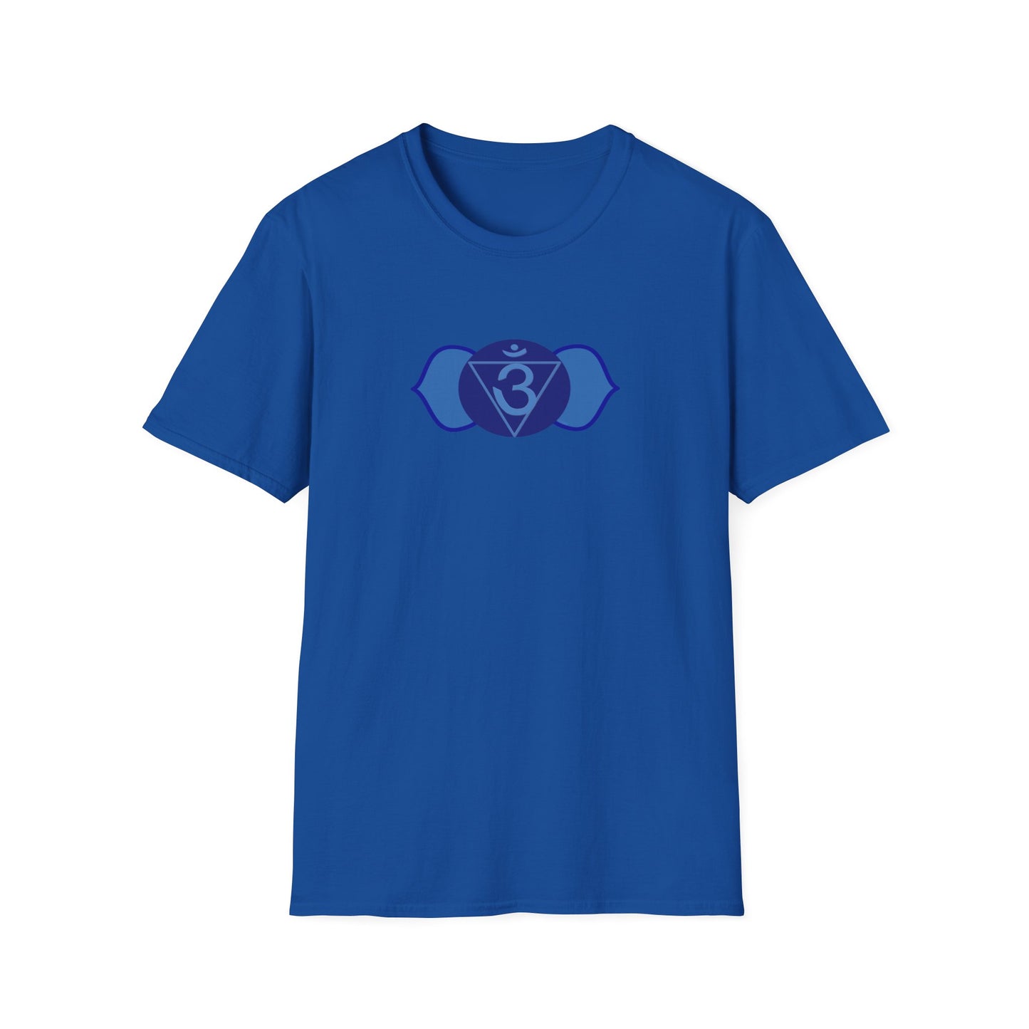 T-Shirt - Unisex Softstyle - Unisex - Awakened Insight Collection