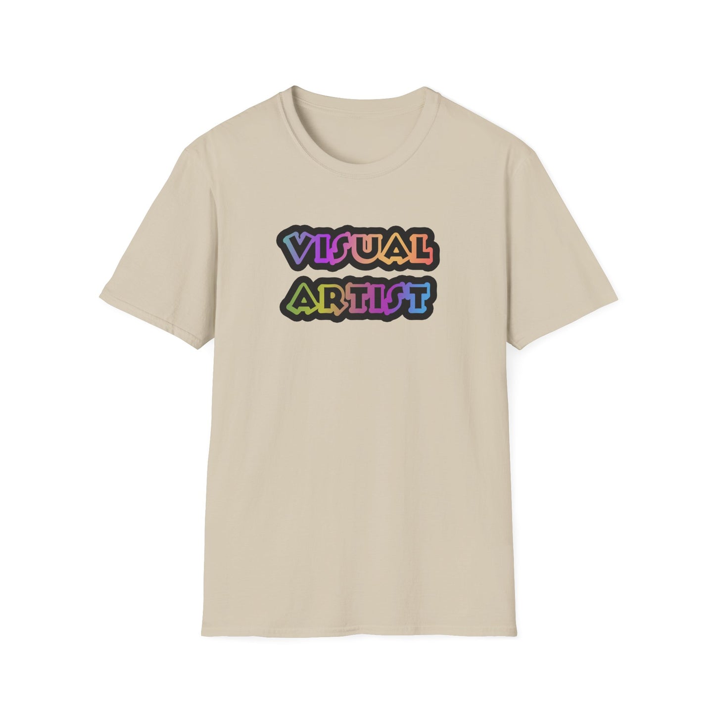 T-Shirt - Visual Artist Design by Lynn Salem Creates