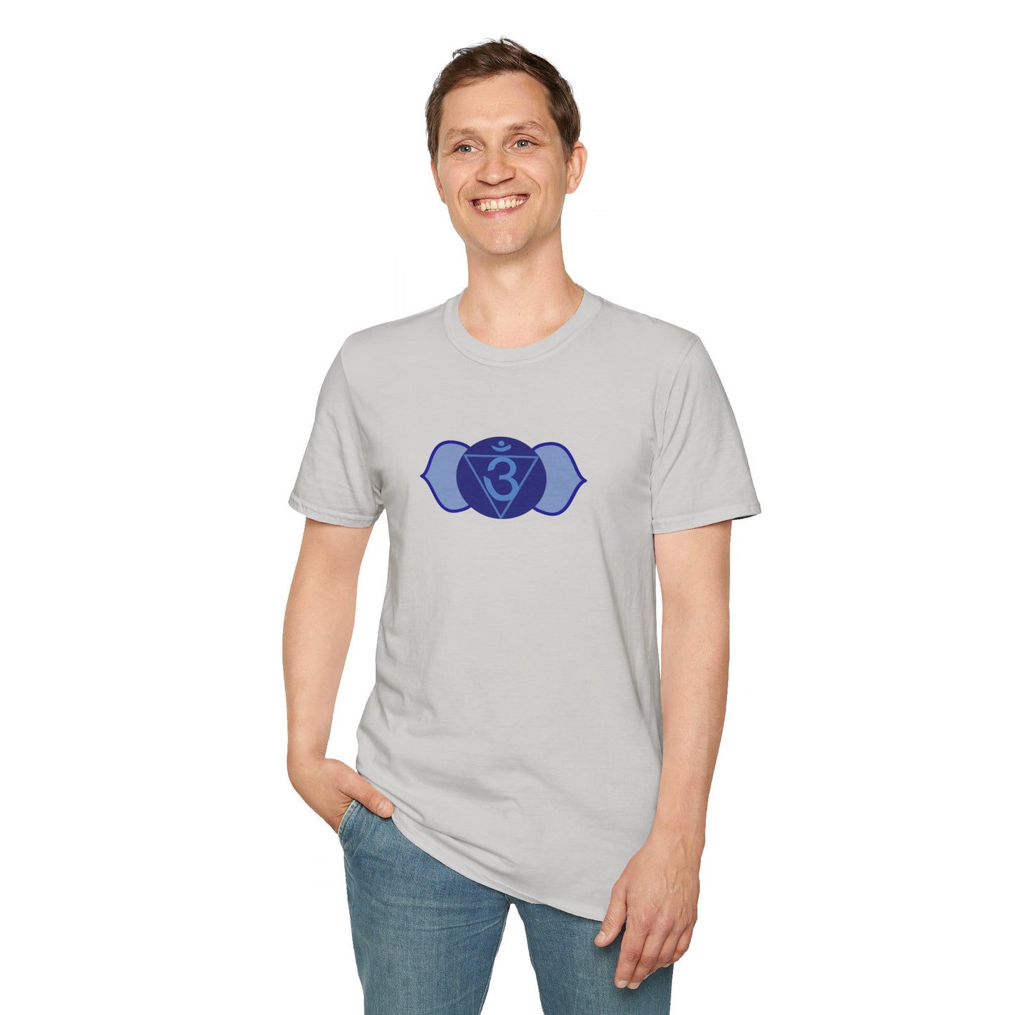T-Shirt - Unisex Softstyle - Unisex - Awakened Insight Collection