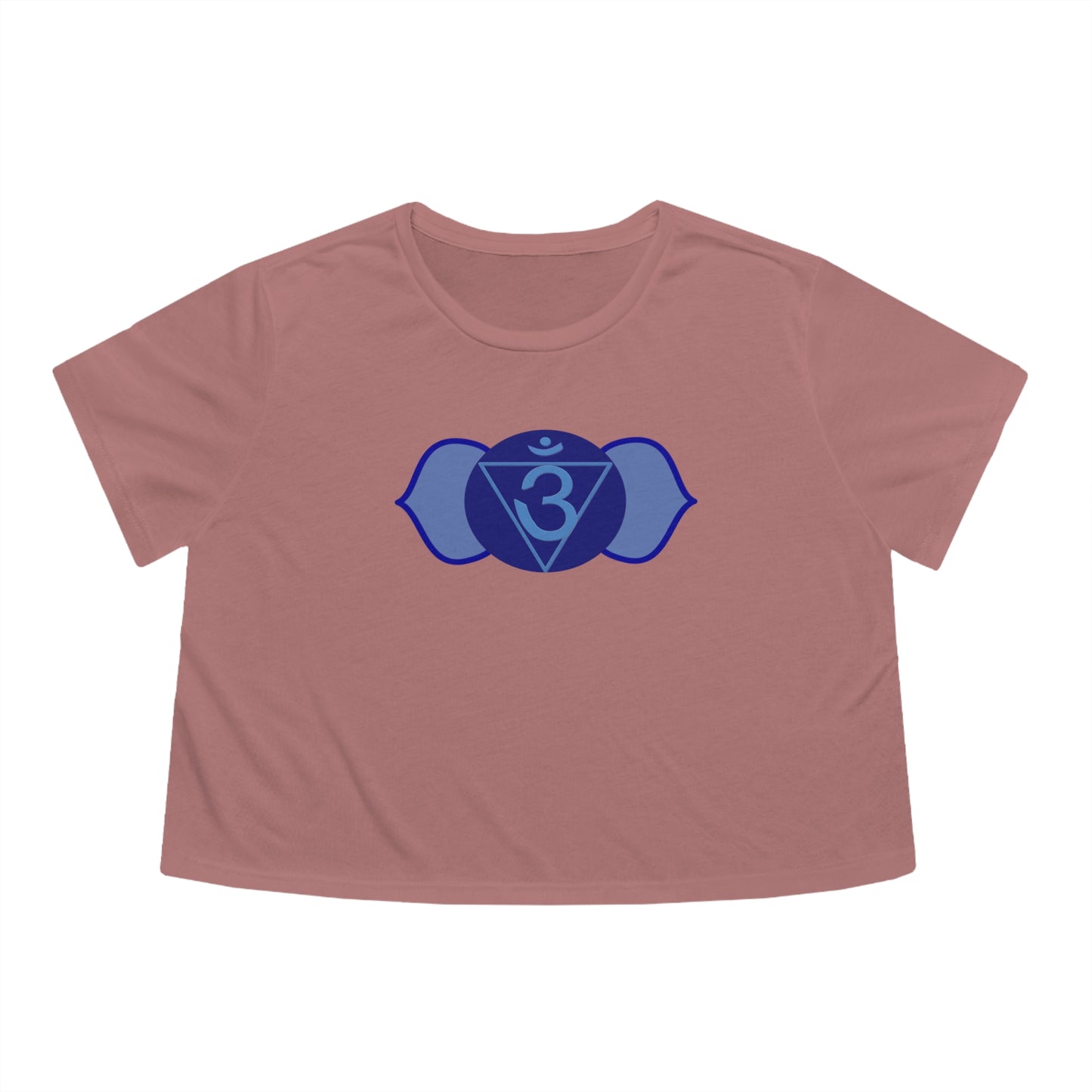 Cropped Tee - Women's - Awakened Insights Collection