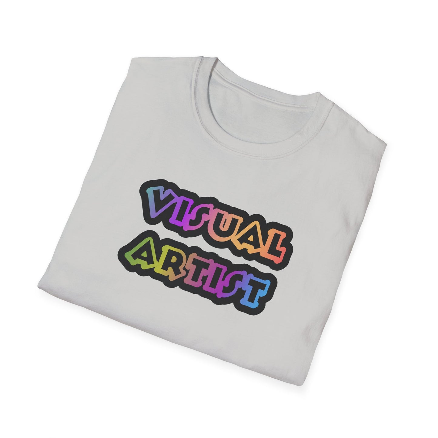 T-Shirt - Visual Artist Design by Lynn Salem Creates