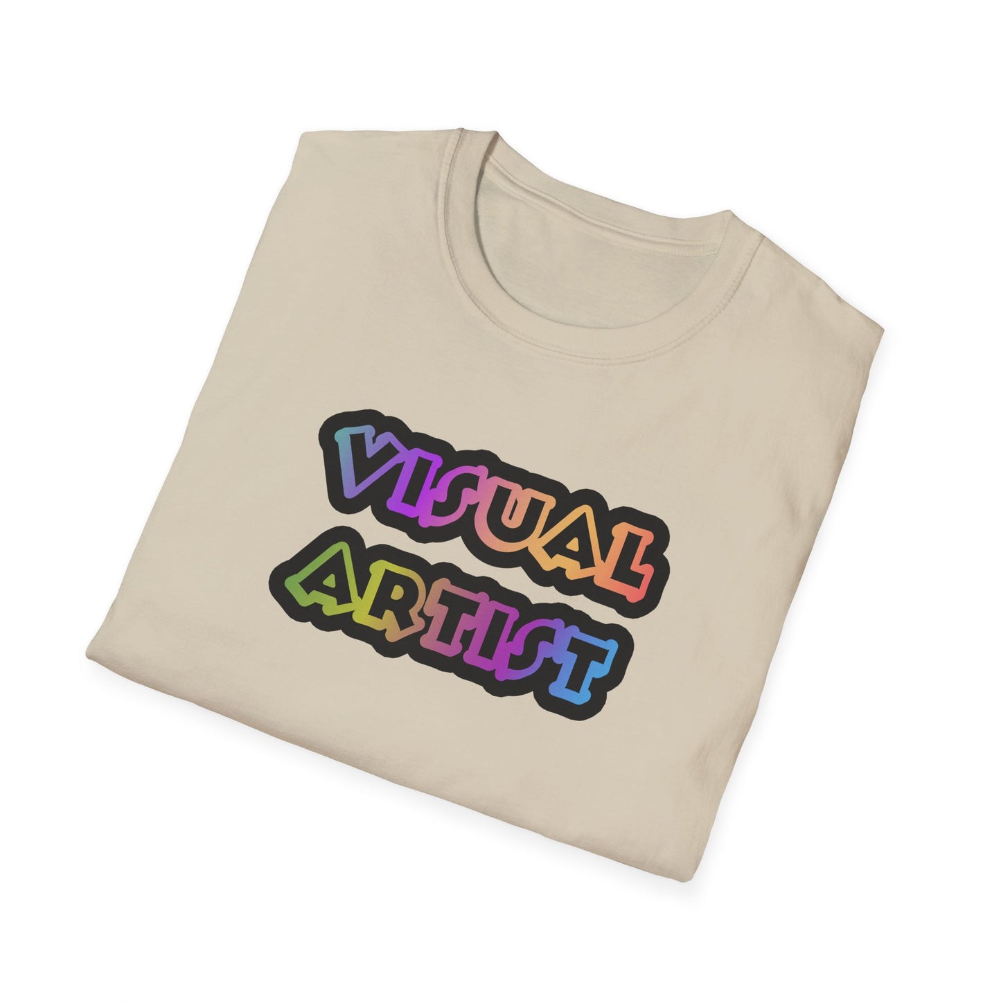 T-Shirt - Visual Artist Design by Lynn Salem Creates