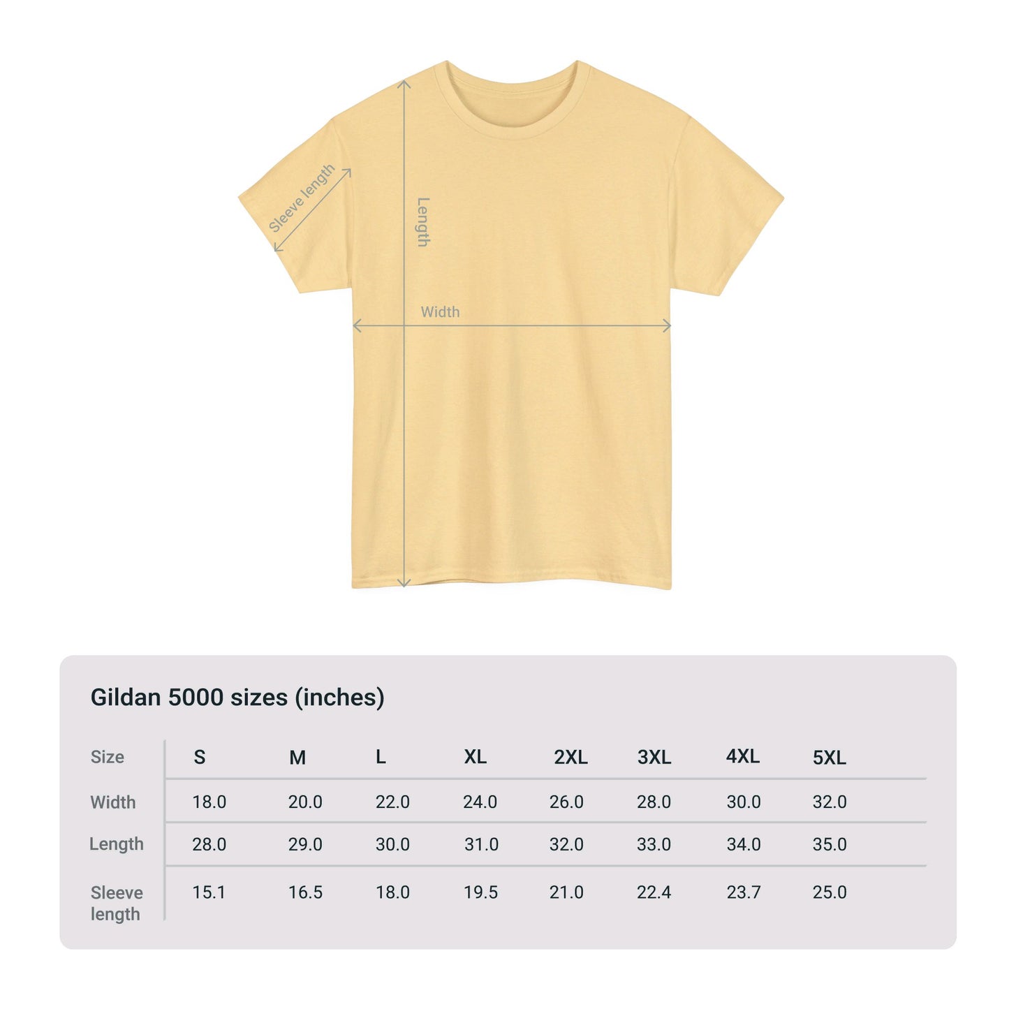 T-Shirt-Unisex Heavy Cotton - Eternal Love by Lynn Salem Creates