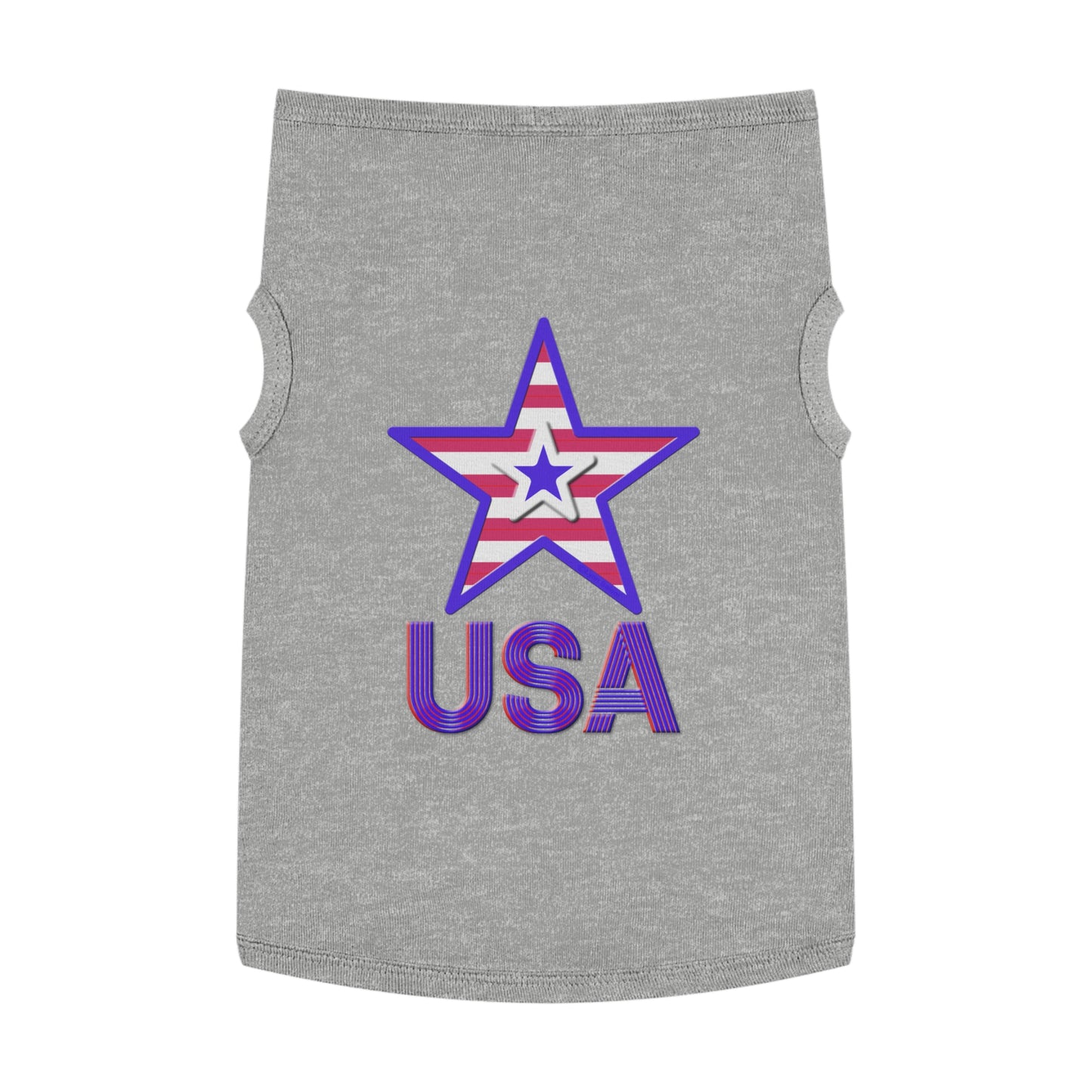 Pet Tank Top - USA