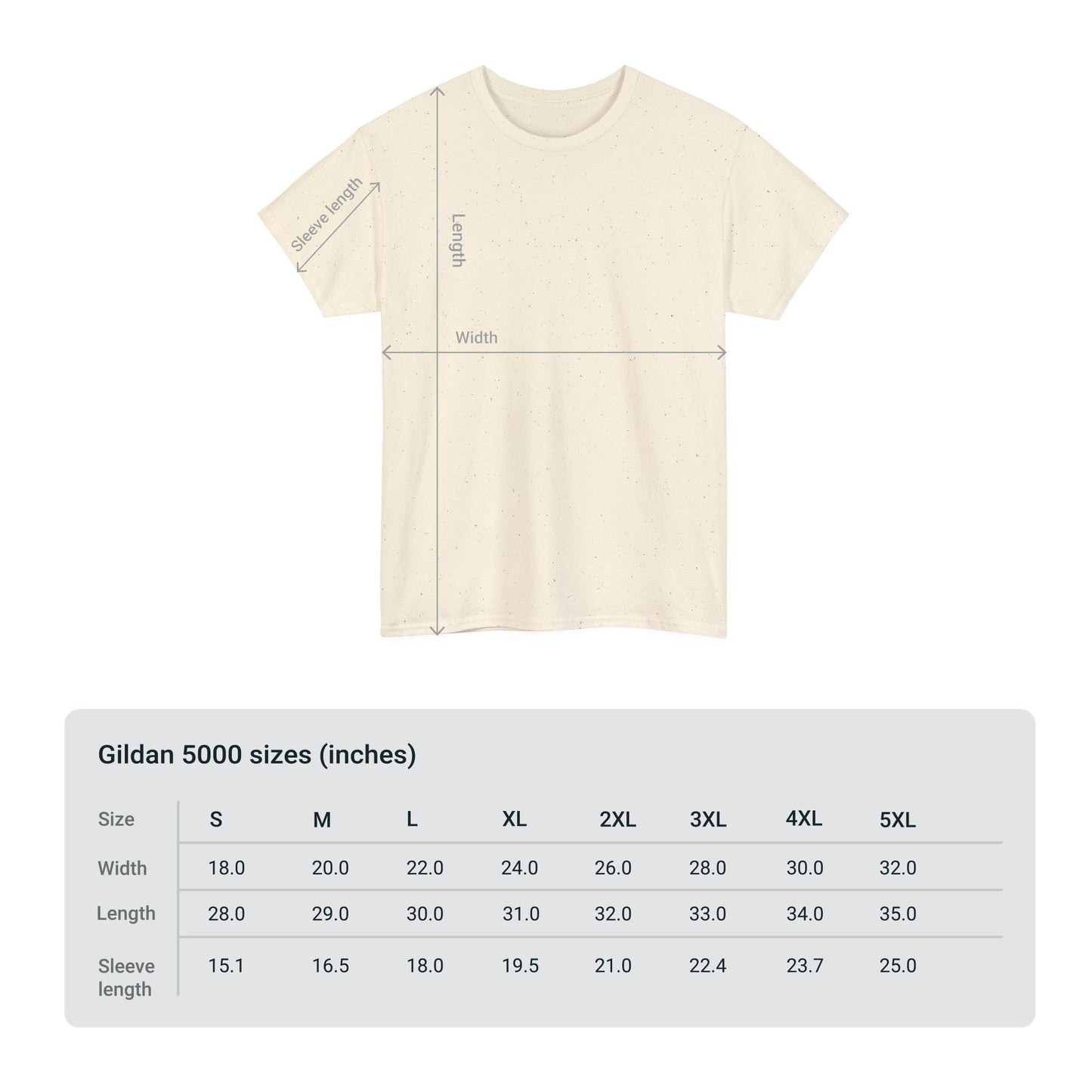 T-Shirt (Unisex) - We The People Have Spoken! by Lynn Salem Creates