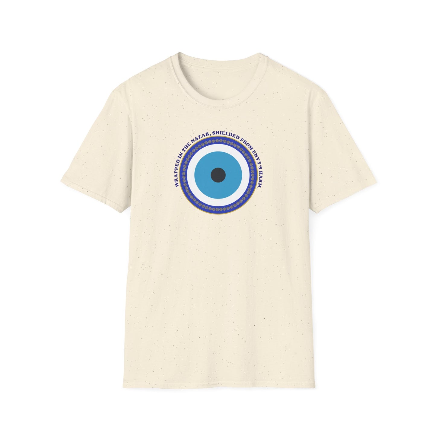 T-Shirt - Evil Eye Amulet designed by Lynn Salem Creates