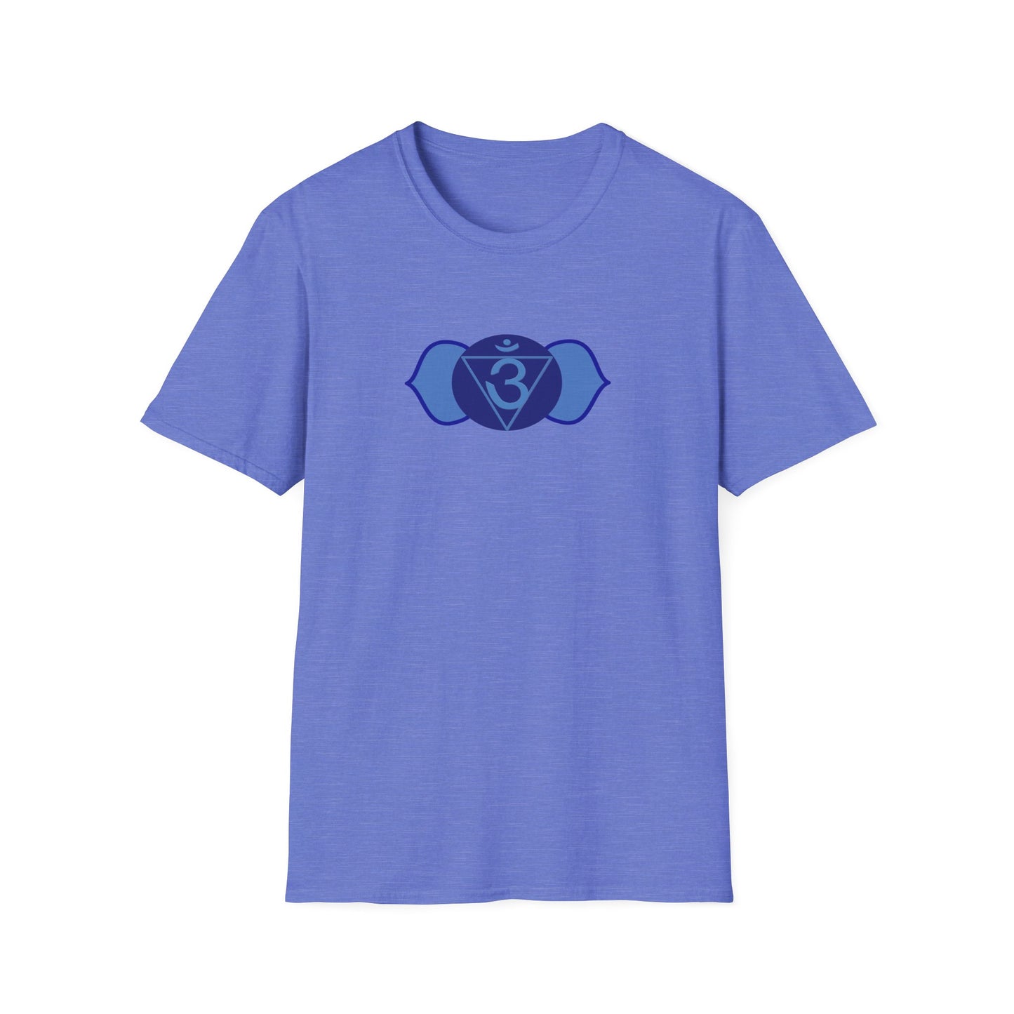 T-Shirt - Awakened Insight - Third Eye designed by Lynn Salem Creates