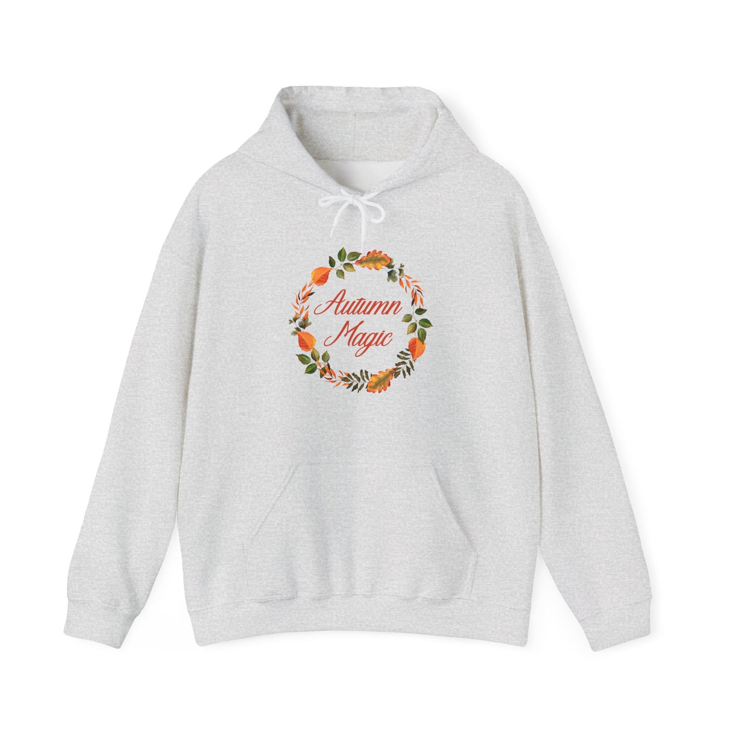 Hooded Sweatshirt - Autumn Magic by Lynn Salem Creates