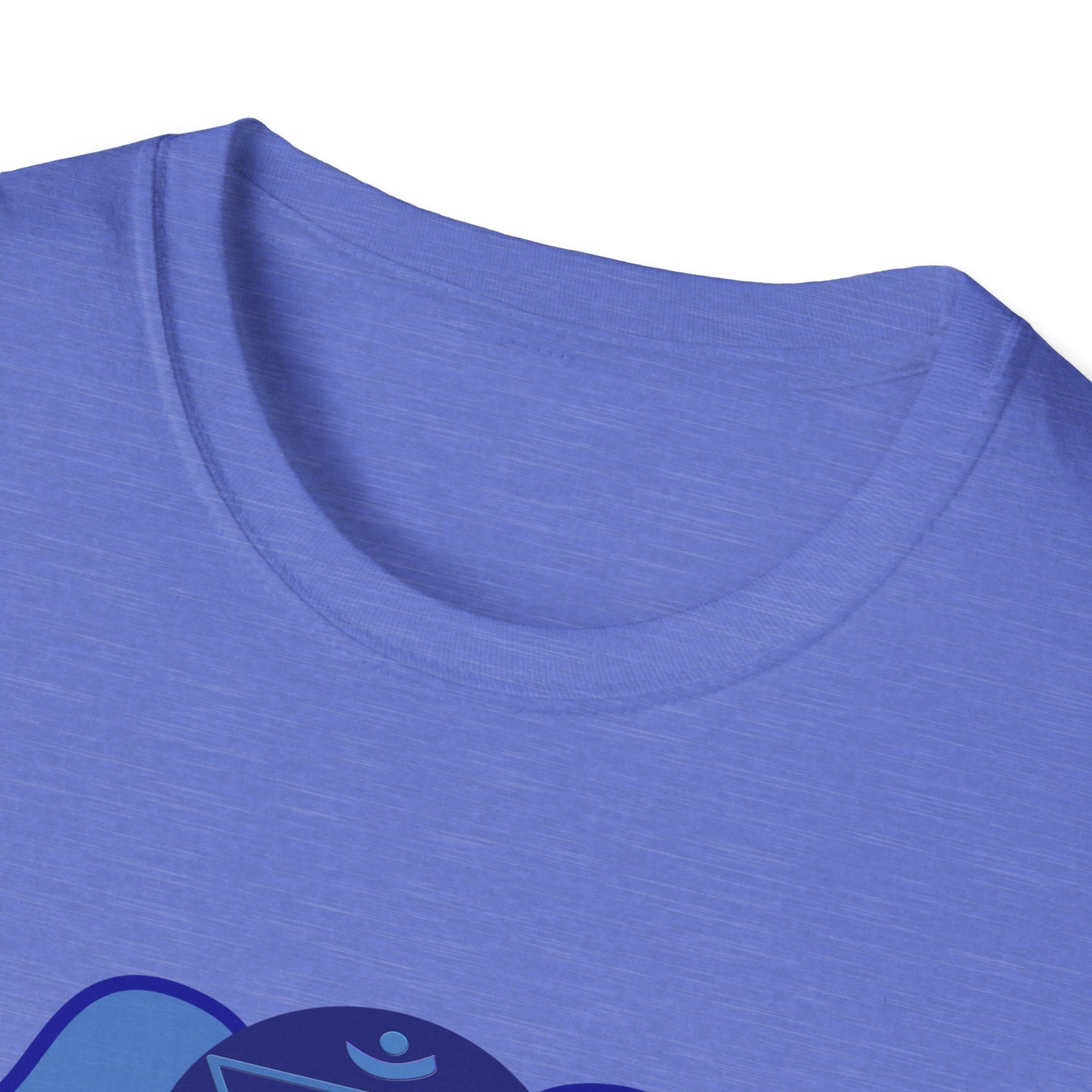 T-Shirt - Unisex Softstyle - Unisex - Awakened Insight Collection
