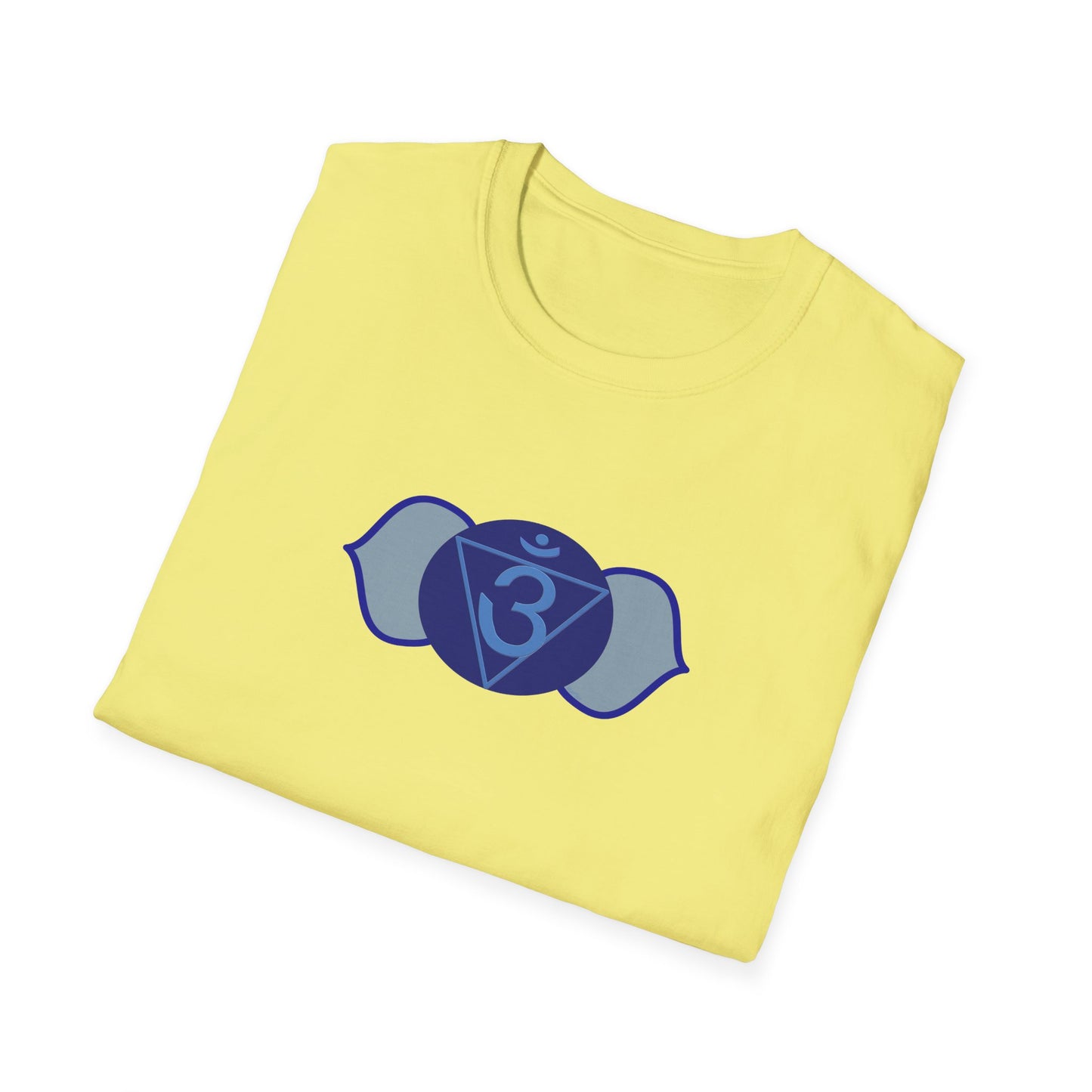 T-Shirt - Awakened Insight - Third Eye designed by Lynn Salem Creates