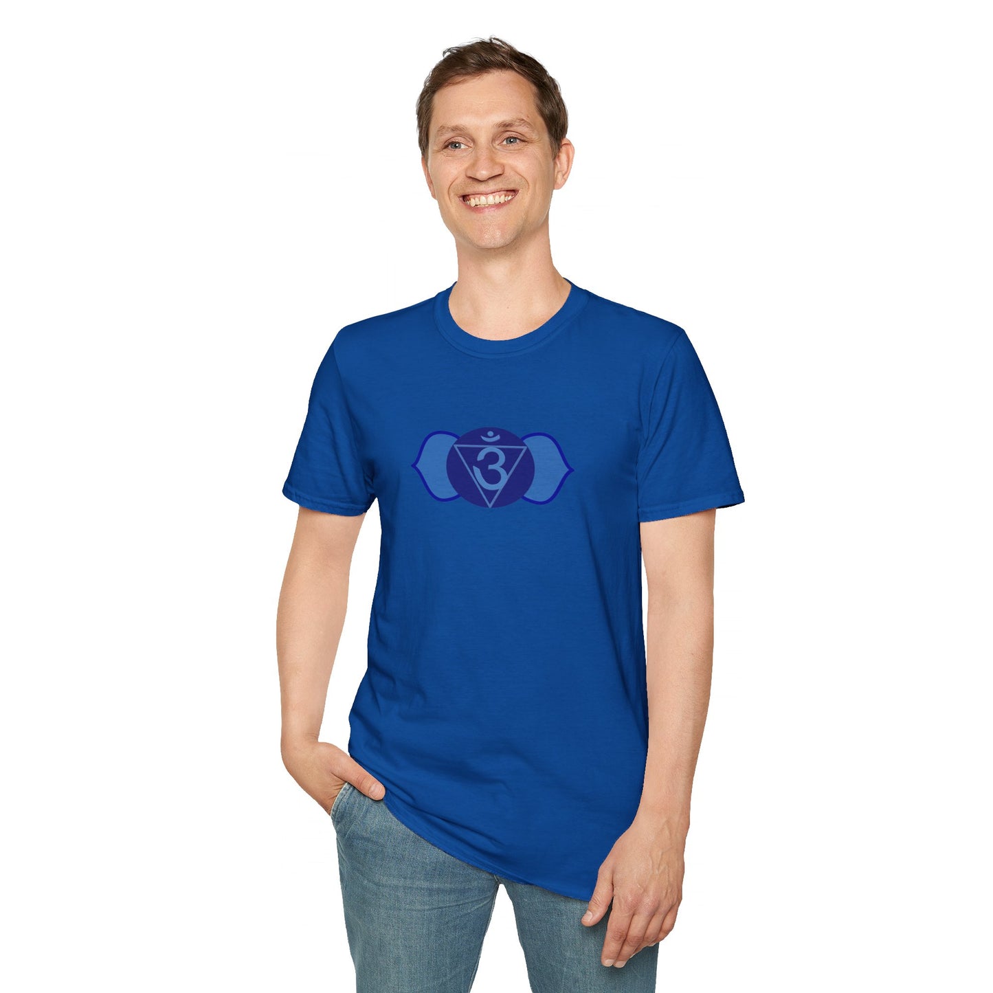 T-Shirt - Unisex Softstyle - Unisex - Awakened Insight Collection