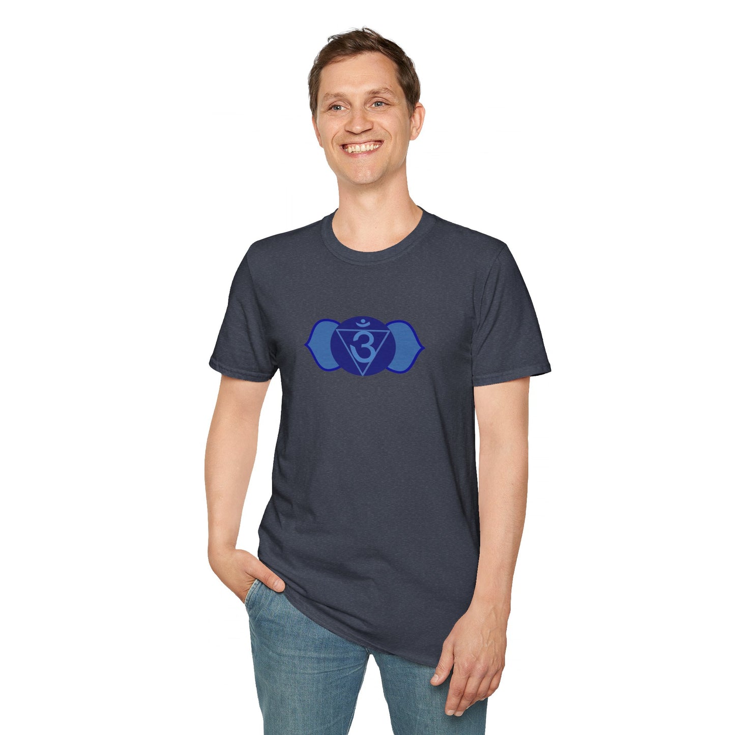 T-Shirt - Unisex Softstyle - Unisex - Awakened Insight Collection