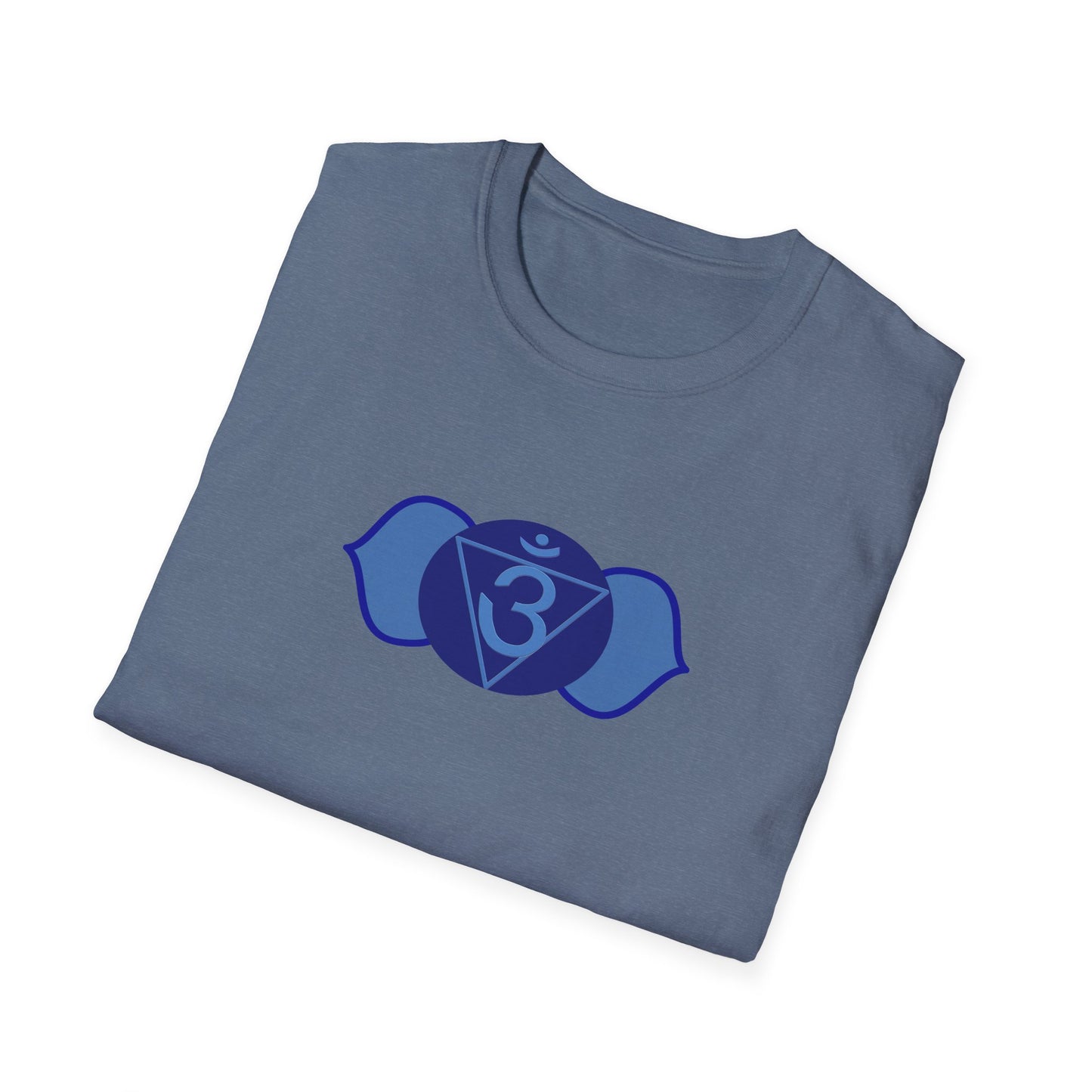 T-Shirt - Awakened Insight - Third Eye designed by Lynn Salem Creates