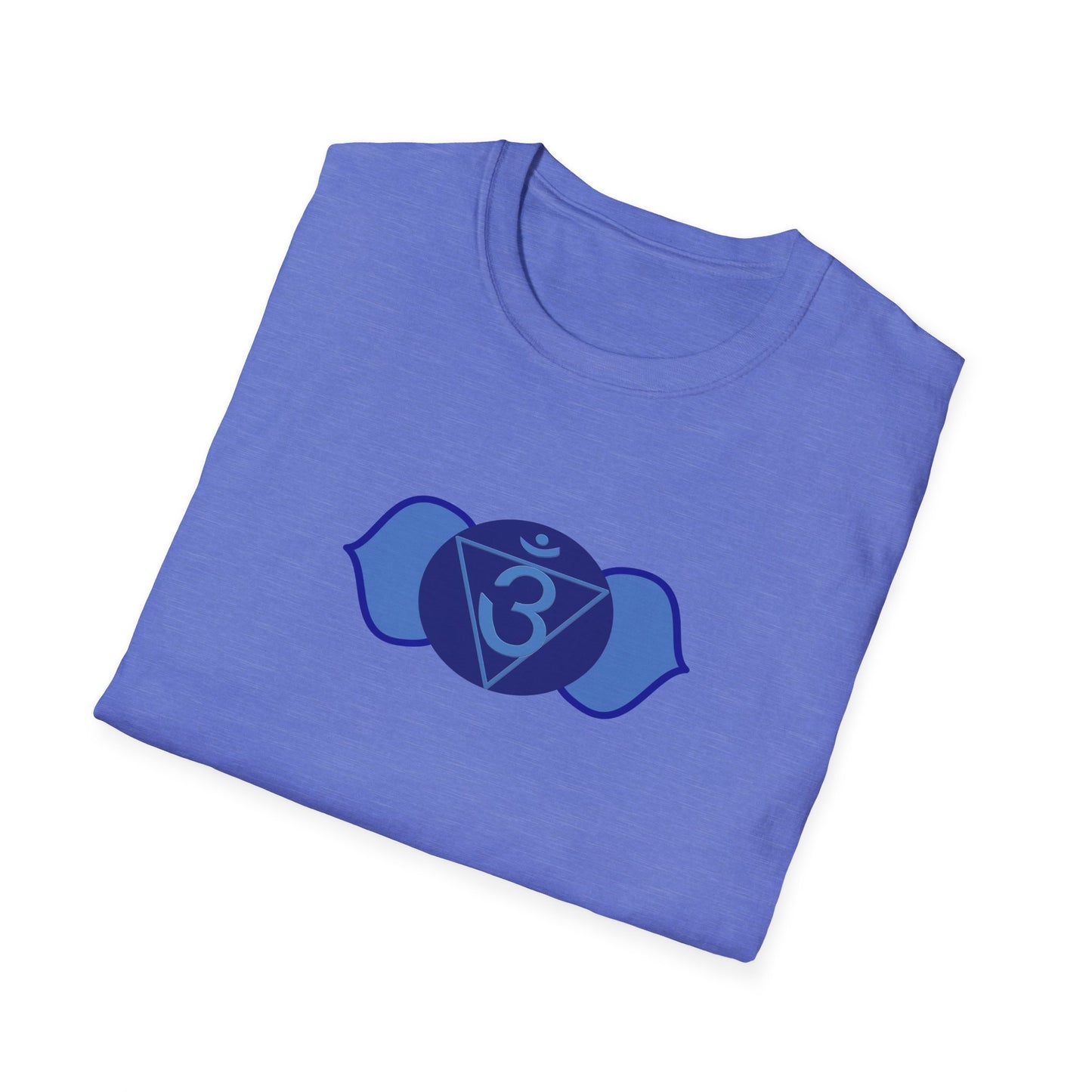 T-Shirt - Awakened Insight - Third Eye designed by Lynn Salem Creates