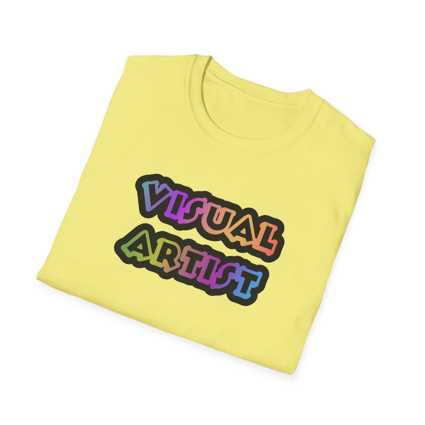 T-Shirt - Visual Artist Design by Lynn Salem Creates