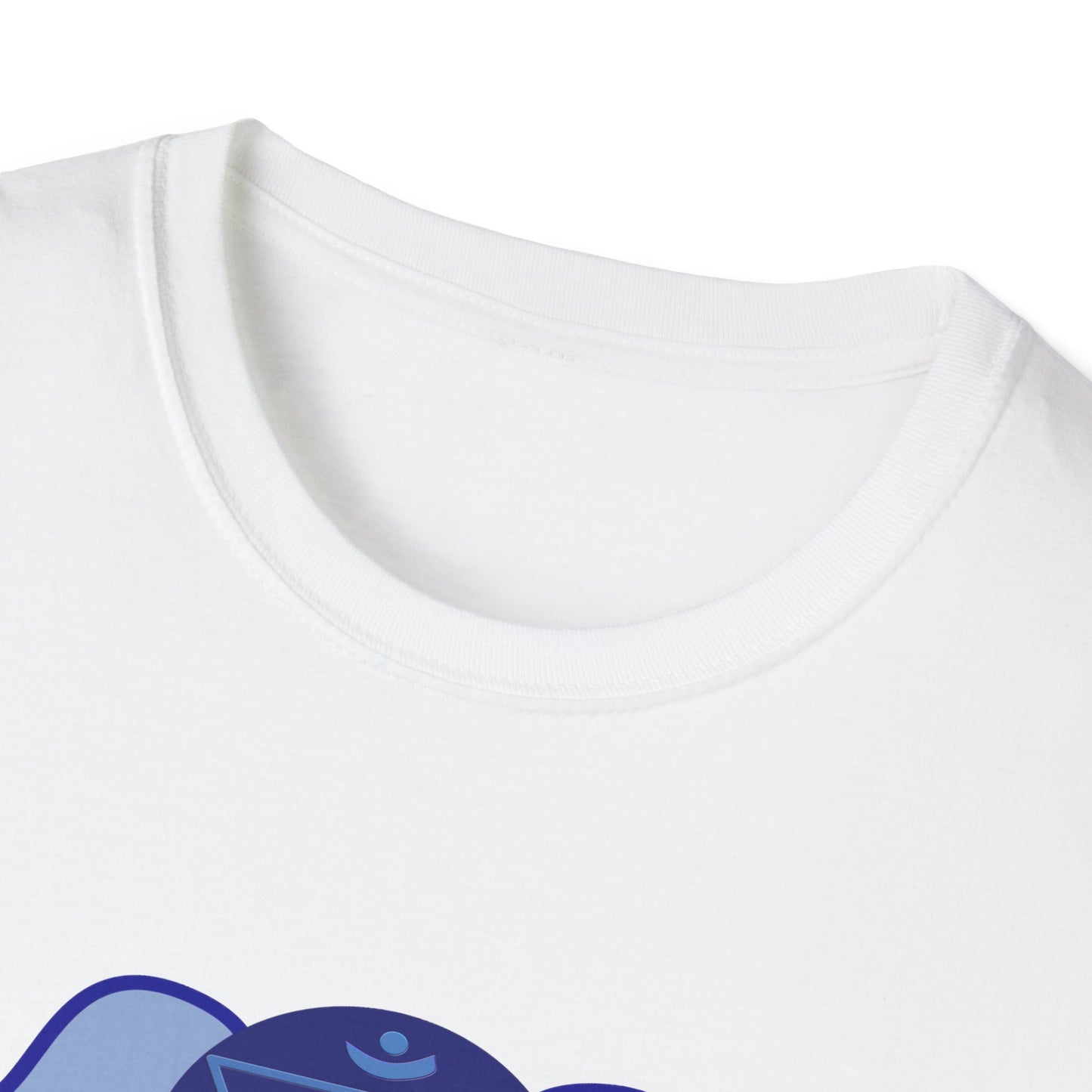 T-Shirt - Unisex Softstyle - Unisex - Awakened Insight Collection