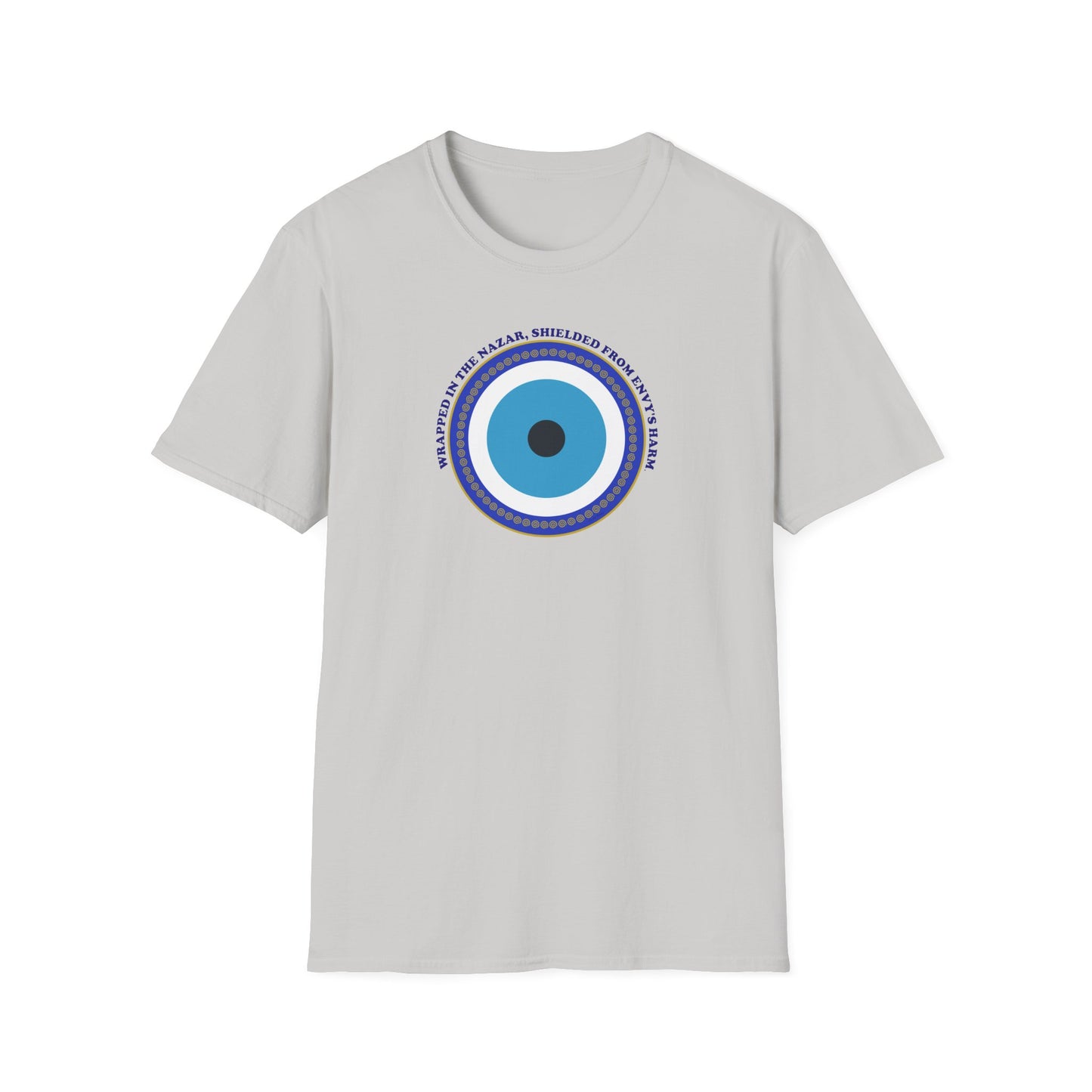 T-Shirt - Evil Eye Amulet designed by Lynn Salem Creates