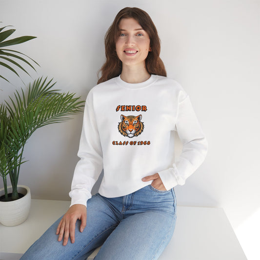 Tech HS - Unisex Crewneck Sweatshirt - Senior 1968 - by Lynn Salem Creates