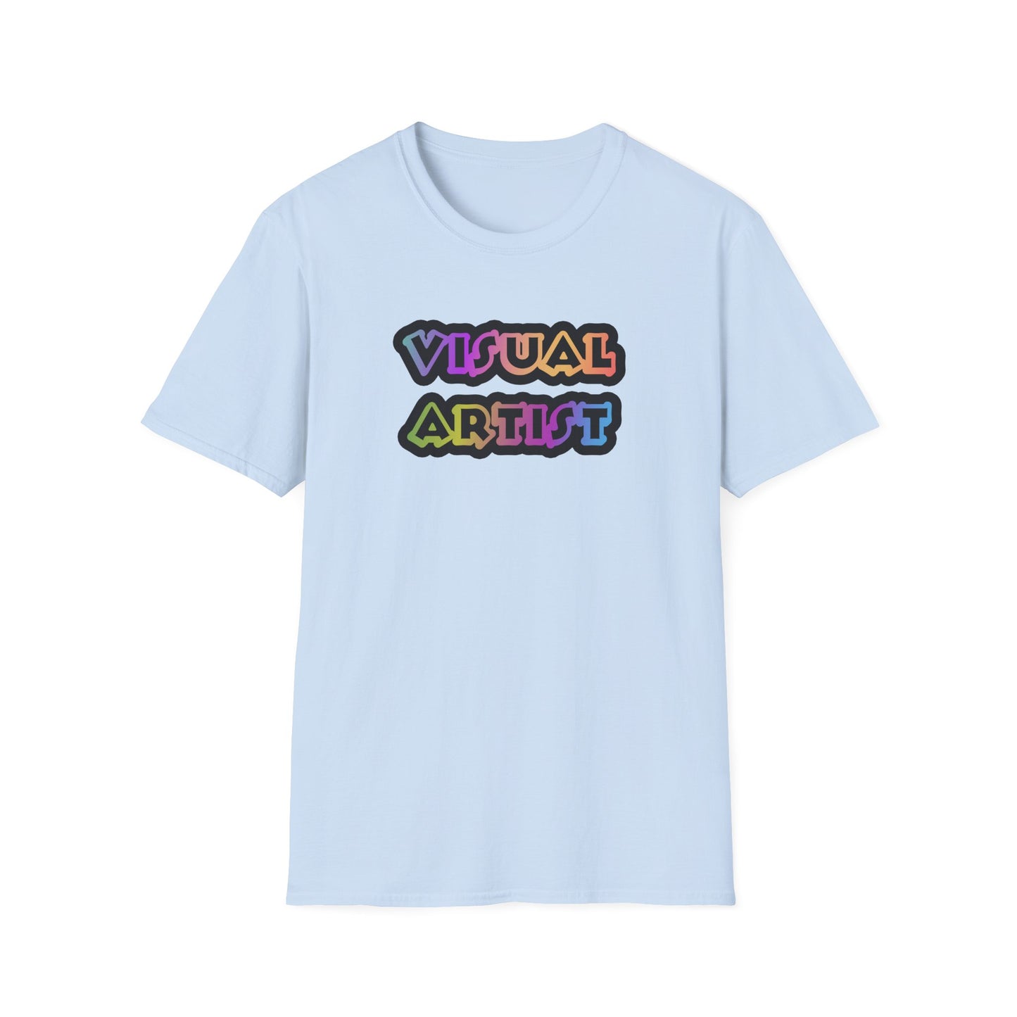 T-Shirt - Visual Artist Design by Lynn Salem Creates