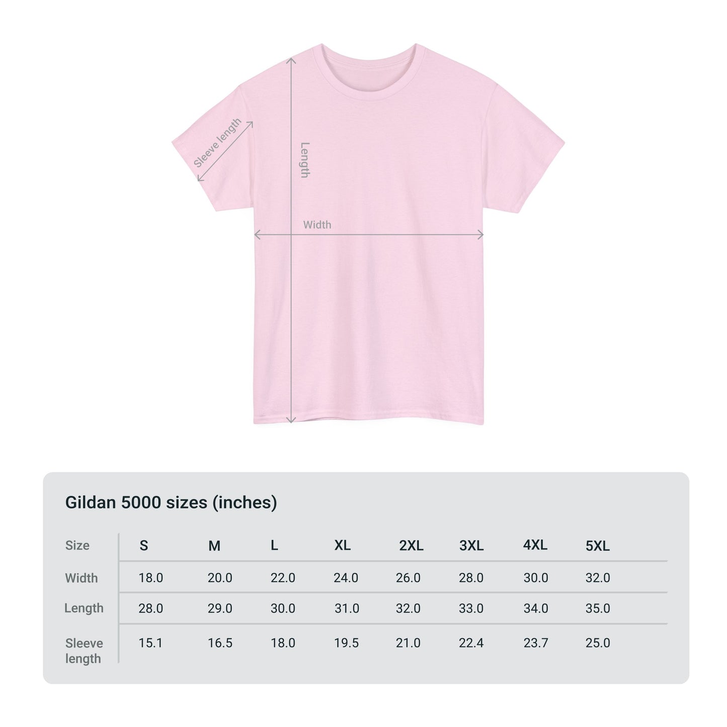 T-Shirt (Unisex) - We The People Have Spoken! by Lynn Salem Creates