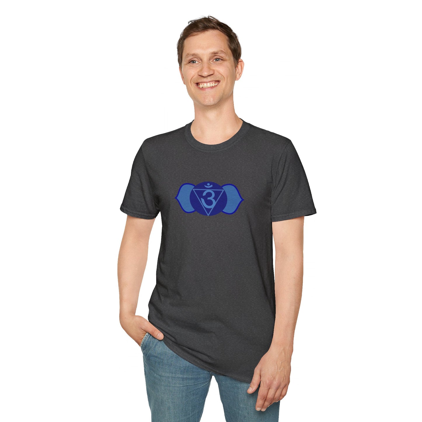 T-Shirt - Unisex Softstyle - Unisex - Awakened Insight Collection