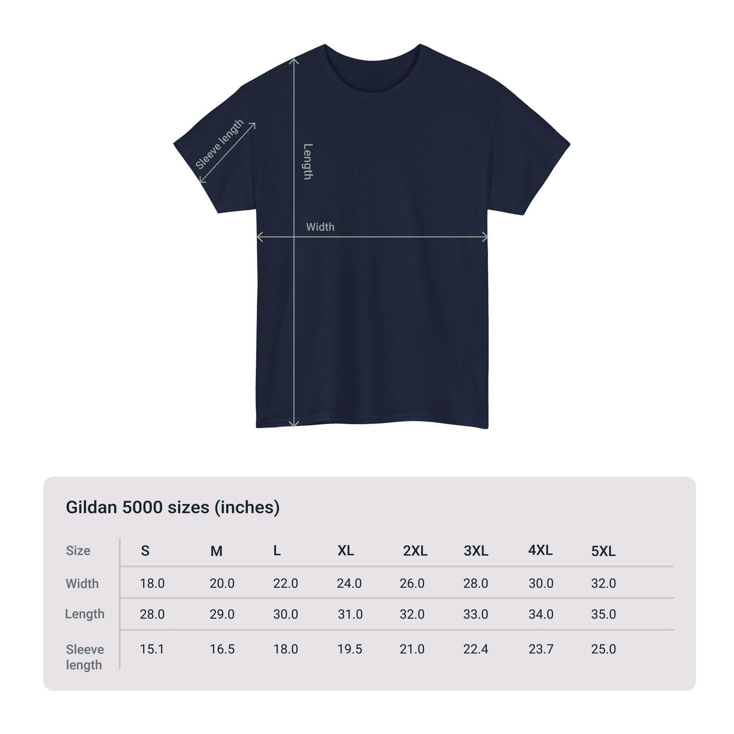 T-Shirt-Unisex Heavy Cotton - Eternal Love 2 by Lynn Salem Creates