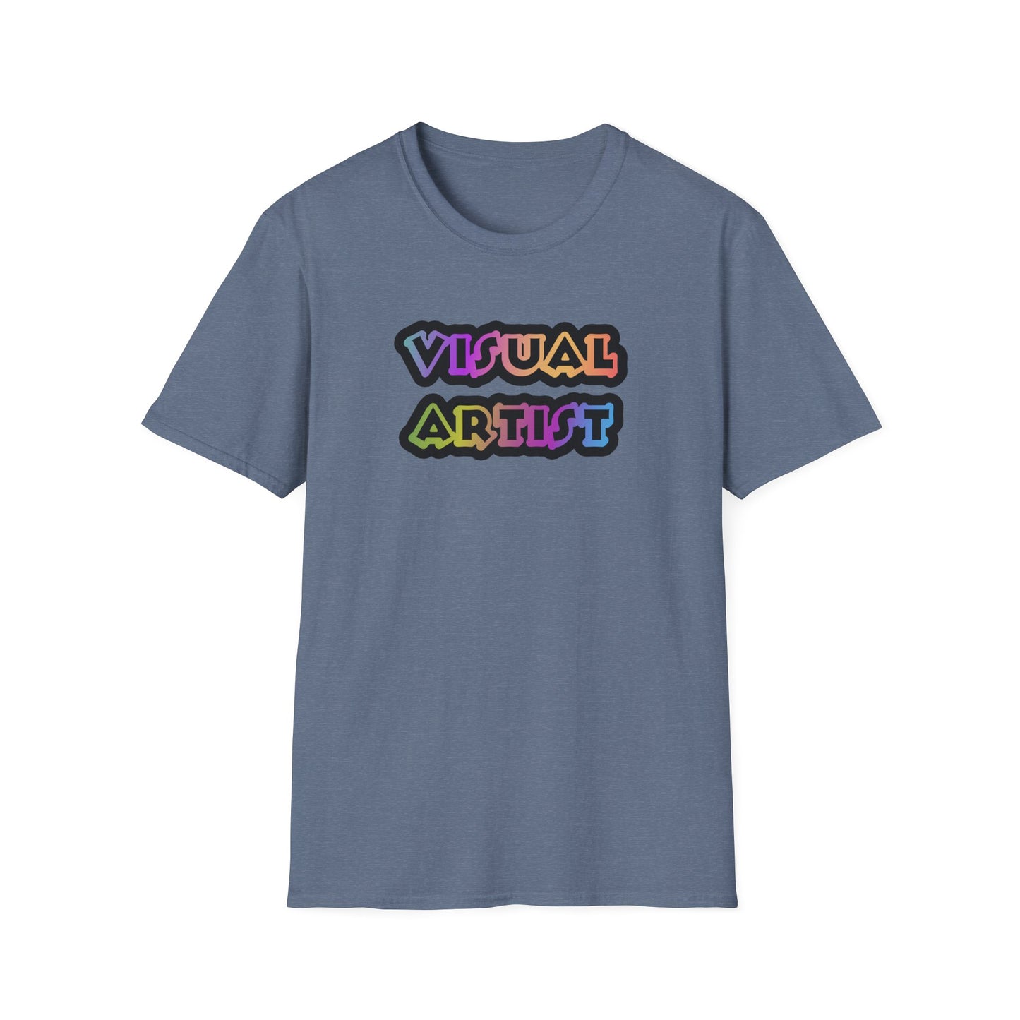 T-Shirt - Visual Artist Design by Lynn Salem Creates