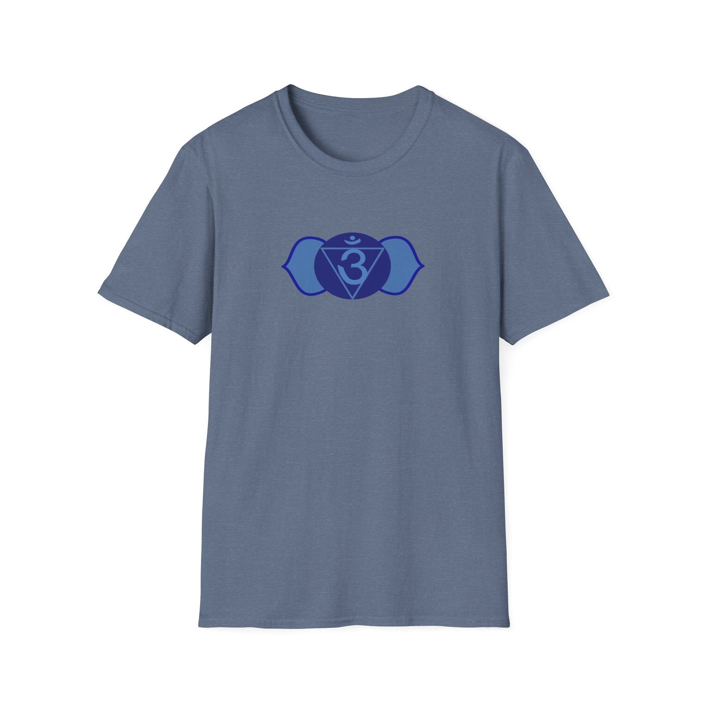 T-Shirt - Unisex Softstyle - Unisex - Awakened Insight Collection