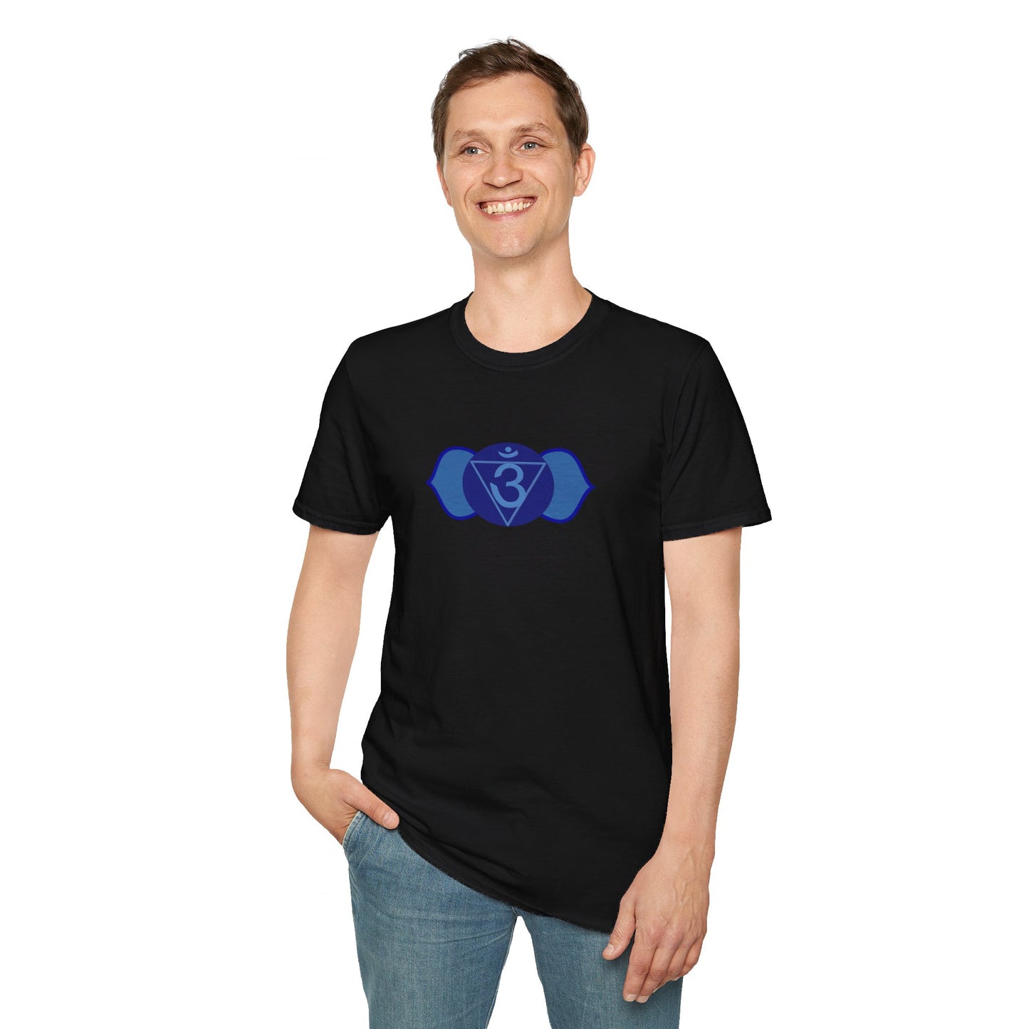 T-Shirt - Unisex Softstyle - Unisex - Awakened Insight Collection