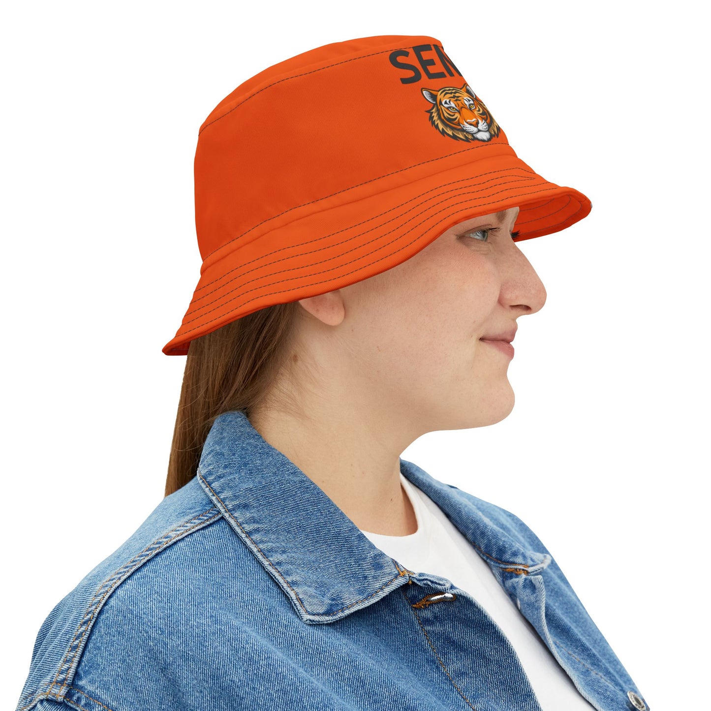 Tech HS - Unisex Bucket Hat - Senior Class of '67 by Lynn Salem Creates