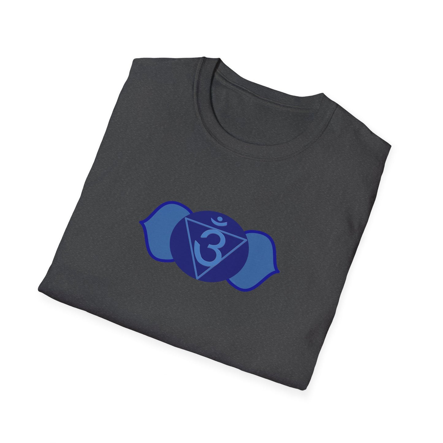 T-Shirt - Unisex Softstyle - Unisex - Awakened Insight Collection