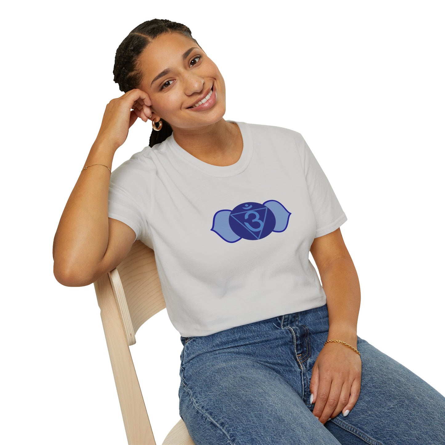 T-Shirt - Unisex Softstyle - Unisex - Awakened Insight Collection