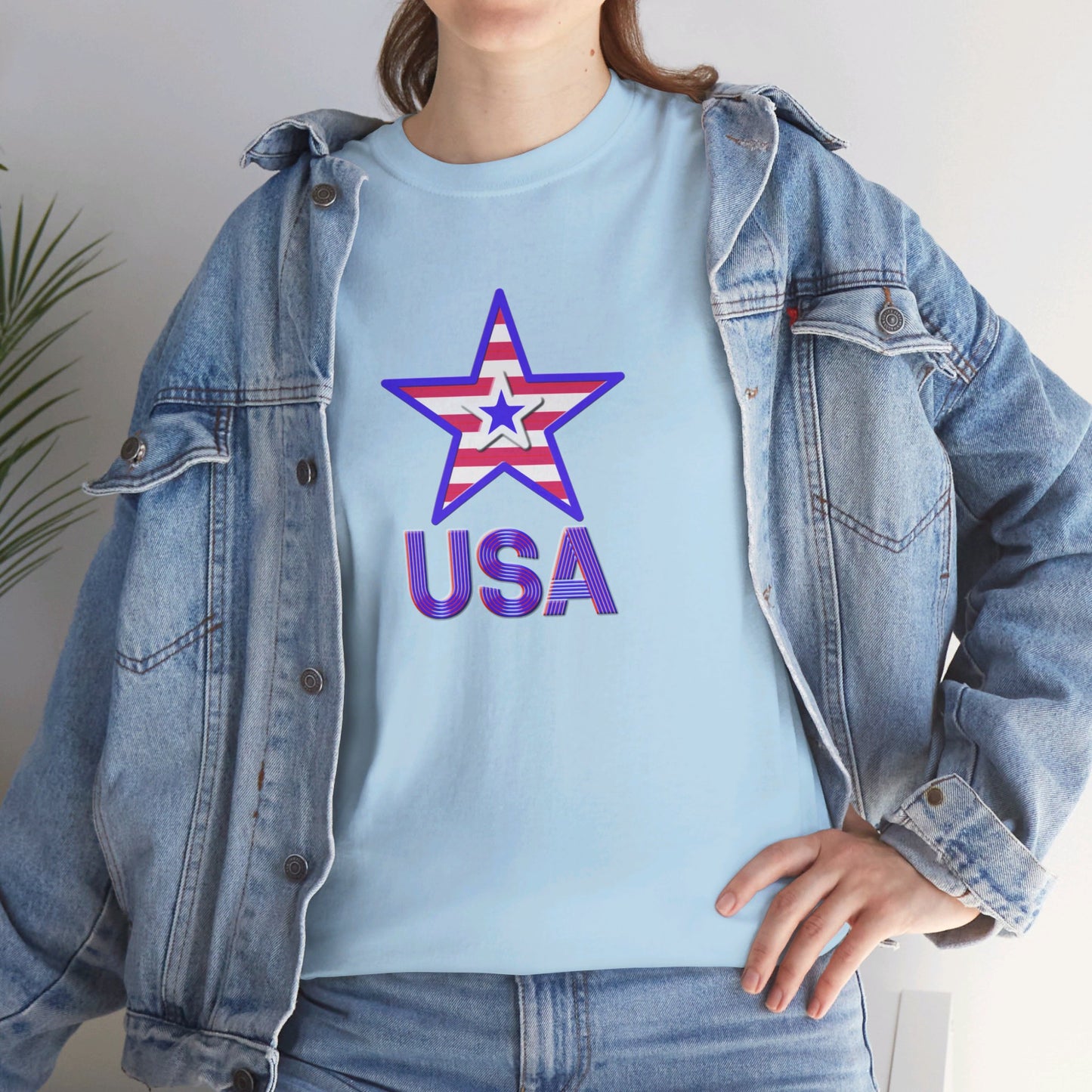 T-Shirt - Unisex Heavy Cotton - USA by Lynn Salem Creates