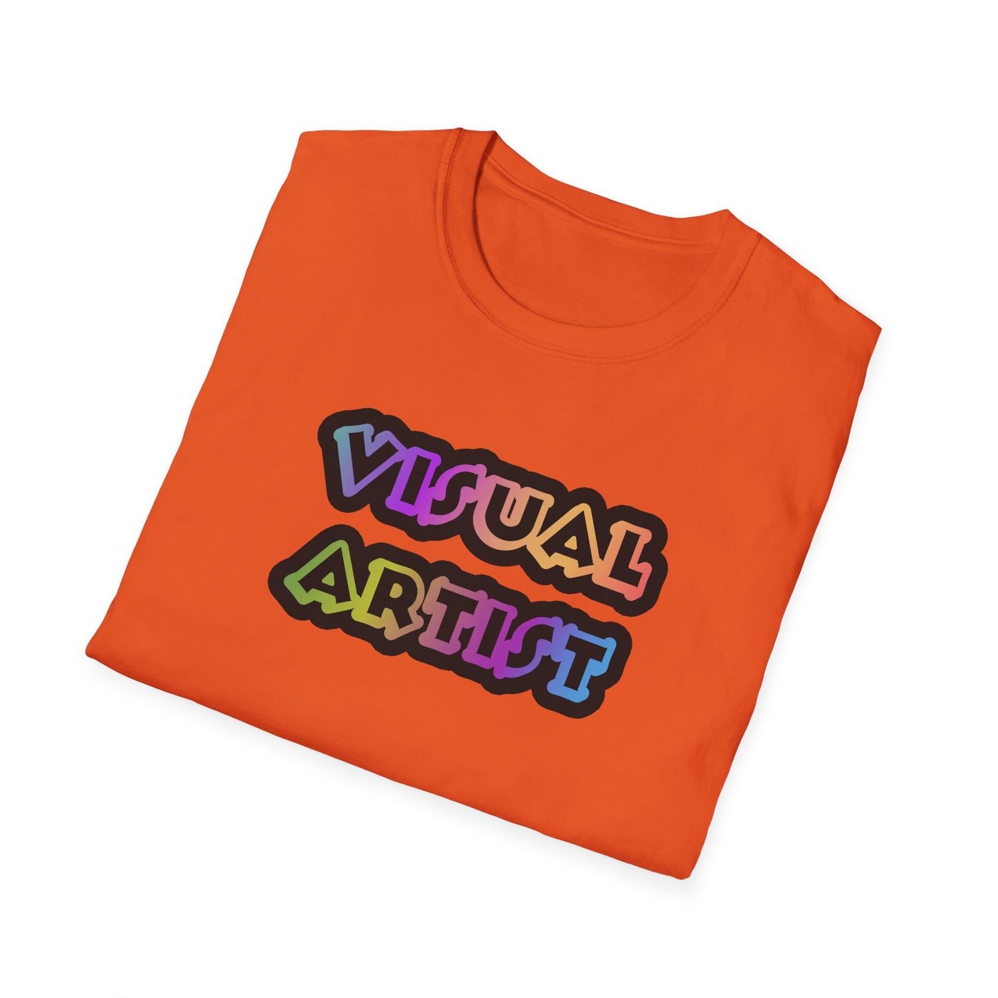 T-Shirt - Visual Artist Design by Lynn Salem Creates