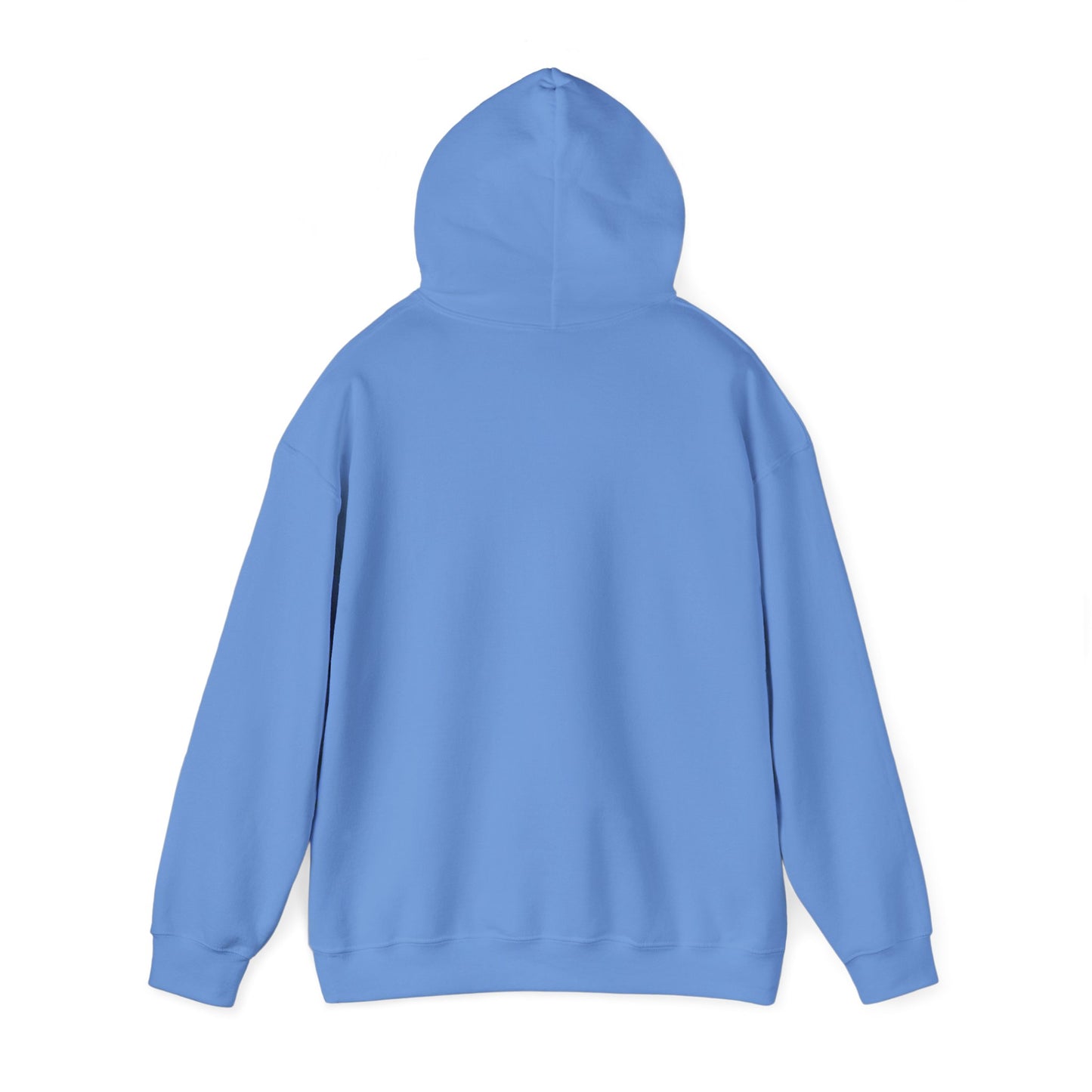 Hooded Sweatshirt-Unisex Heavy Blend™ - Halloween - Still Hearing That Old Time Music by Lynn Salem Creates