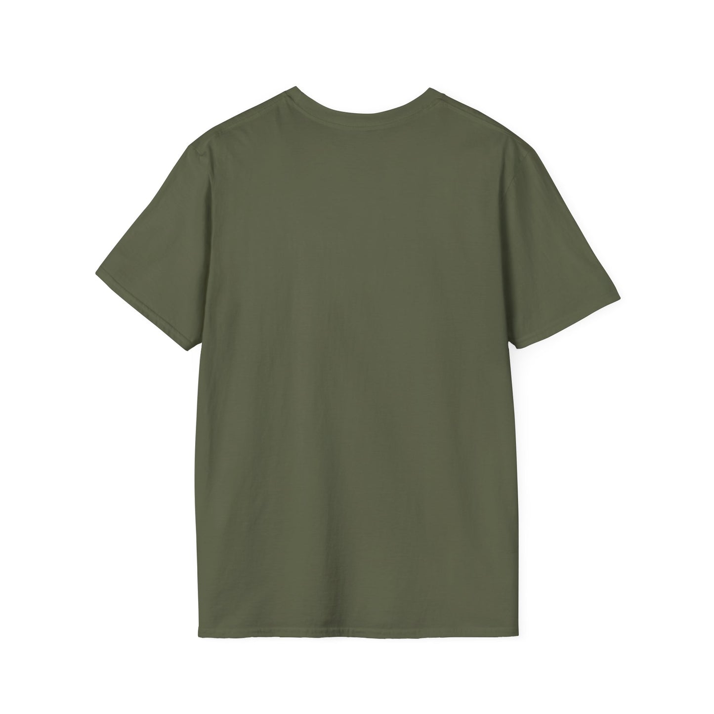 T-Shirt - Unisex Softstyle - Unisex - Awakened Insight Collection