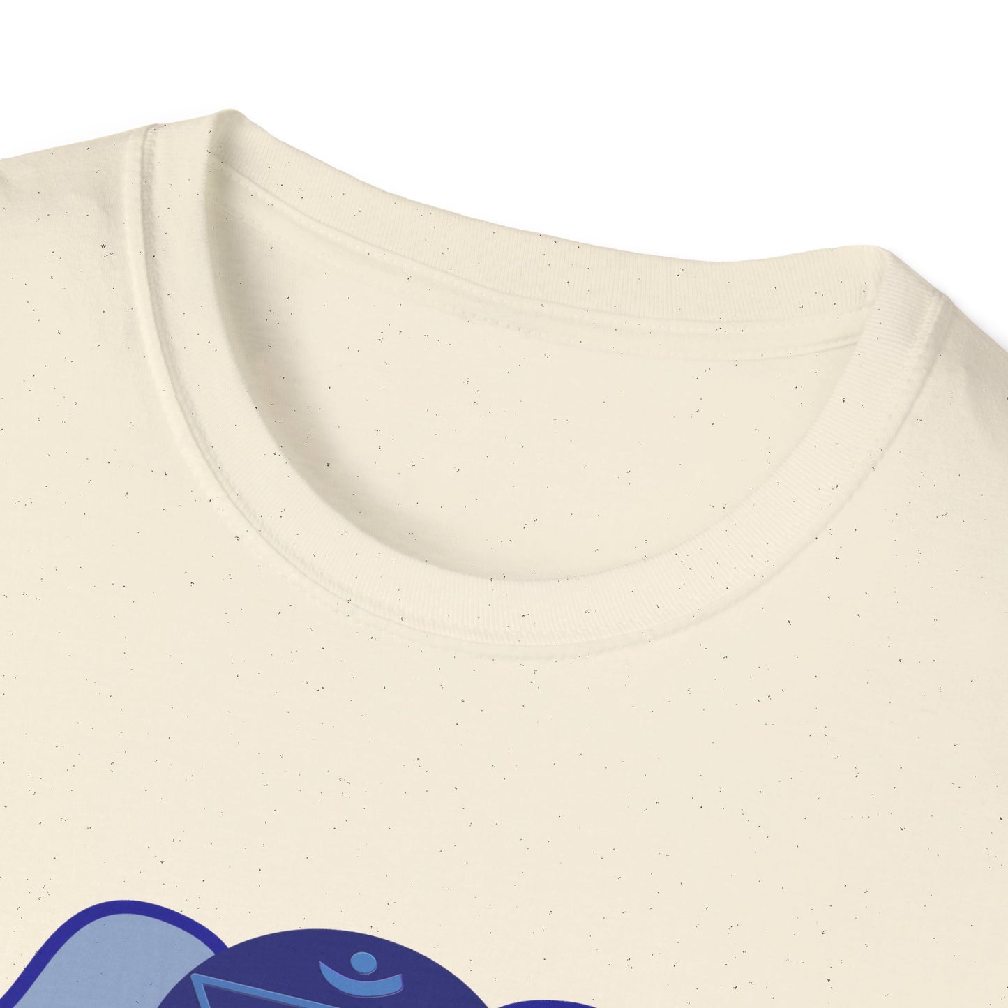 T-Shirt - Unisex Softstyle - Unisex - Awakened Insight Collection
