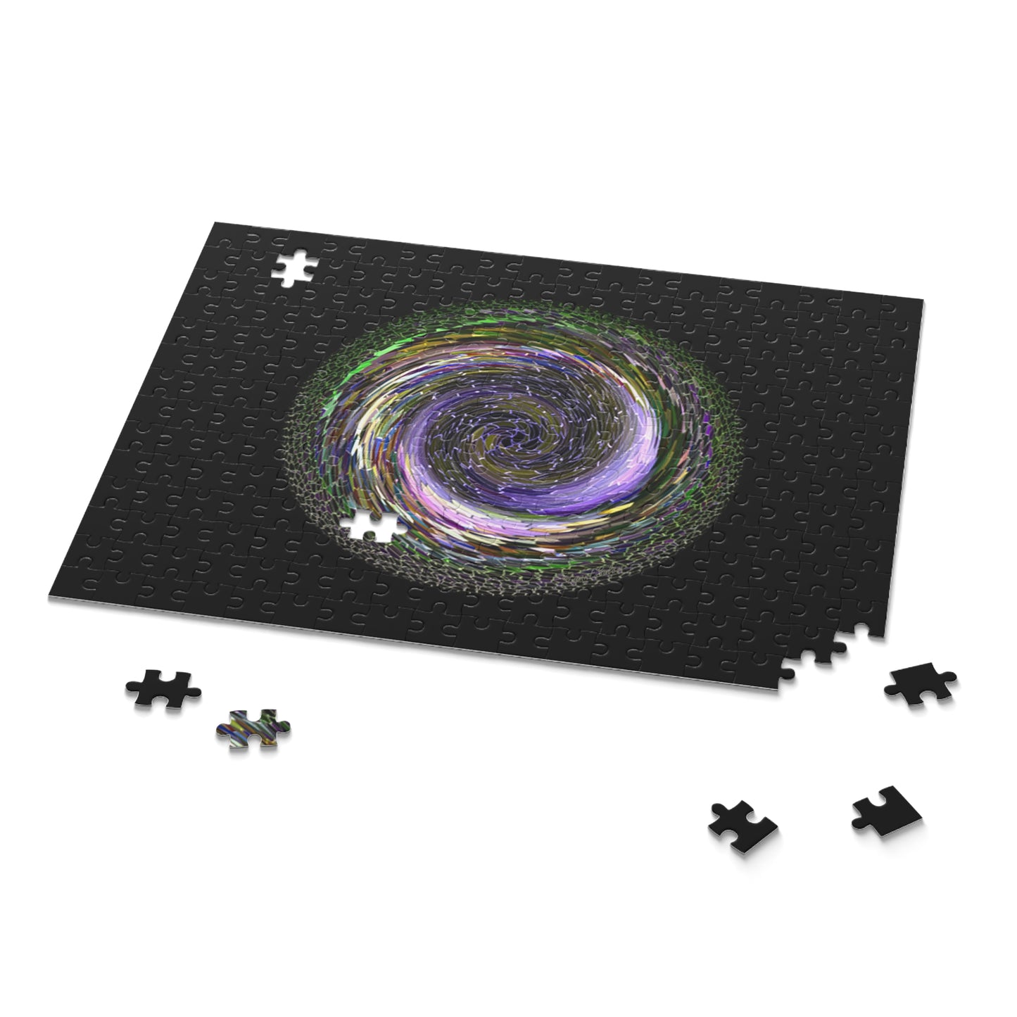 Jigsaw Puzzle - "Universe" (14 in x 11 in 252pcs, 20 in x 16 in 500pcs) by Lynn Salem Creates