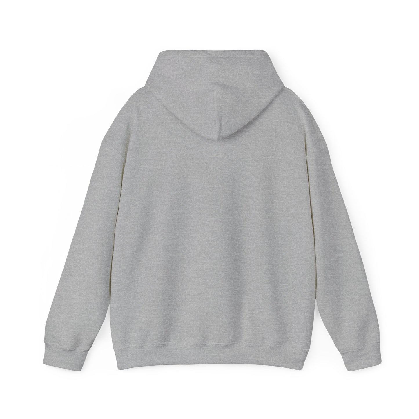 Hooded Sweatshirt-Unisex Heavy Blend™ - Halloween - Still Hearing That Old Time Music by Lynn Salem Creates