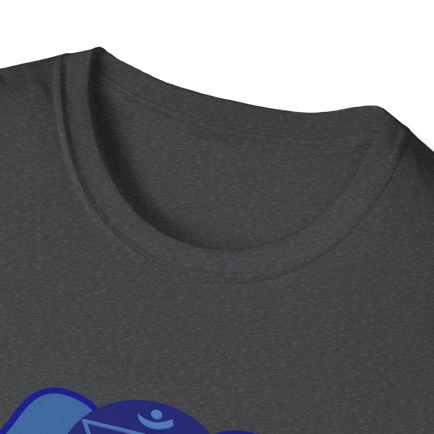 T-Shirt - Unisex Softstyle - Unisex - Awakened Insight Collection