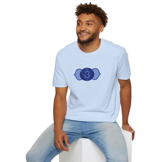 T-Shirt - Awakened Insight - Third Eye designed by Lynn Salem Creates