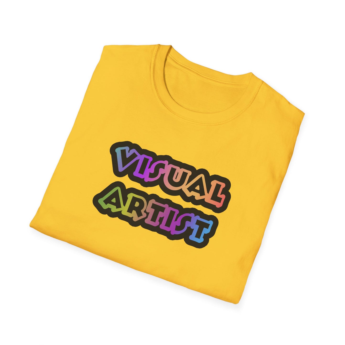 T-Shirt - Visual Artist Design by Lynn Salem Creates